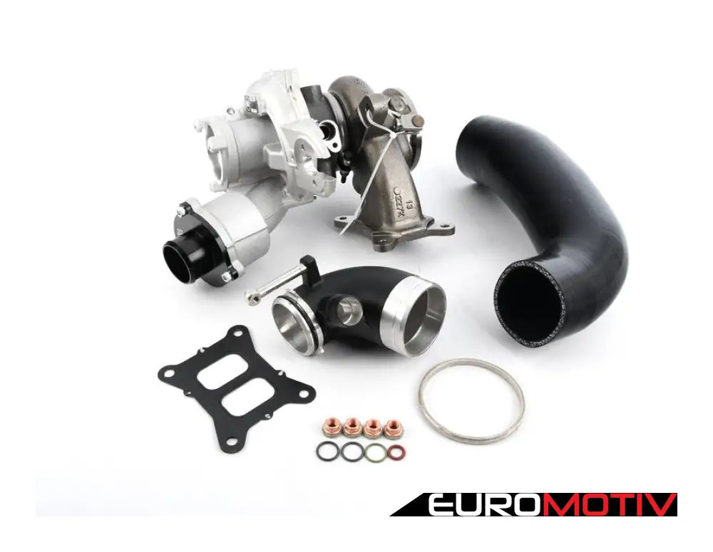 Fr450 Is38 Hybrid Turbocharger Upgrade - Without Wastegate Actuator & Diverter Valve