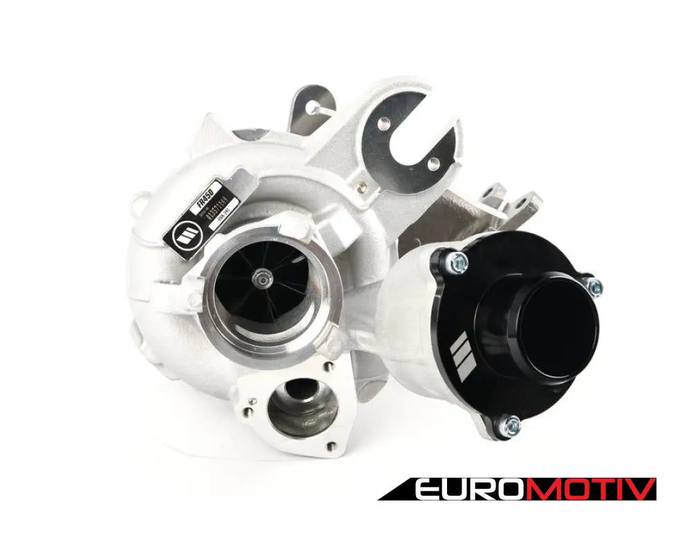 Fr450 Is38 Hybrid Turbocharger Upgrade - Without Wastegate Actuator & Diverter Valve