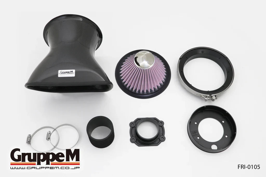 Gruppe M Ram Air System - Z3 E36 1.9L (1996-1999) FRI-0105