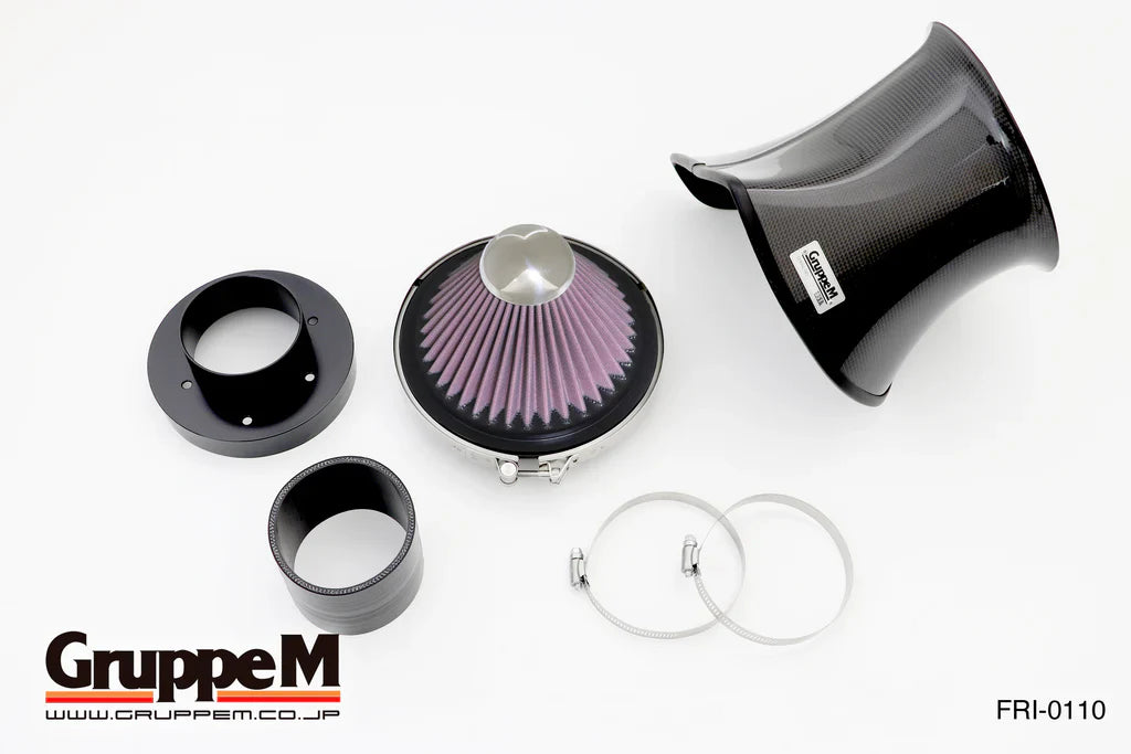 Gruppe M Ram Air System - Alpina B3 E36 3.2L (1996-2000) FRI-0109