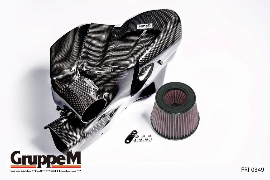 Gruppe M Ram Air System - Z4 M40 G29 3.0L Turbo (2019-2025) FRI-0349