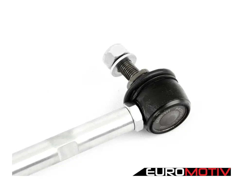 Front Adjustable Performance End Link - Pair