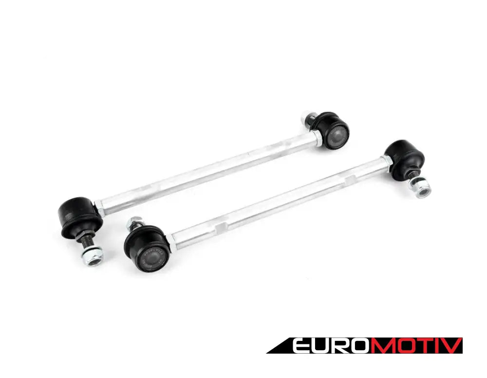 Front Adjustable Performance End Link - Pair