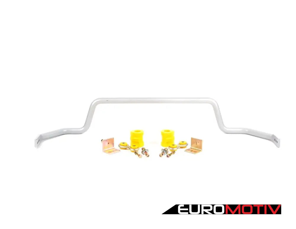 Front Adjustable Sway Bar - 27Mm