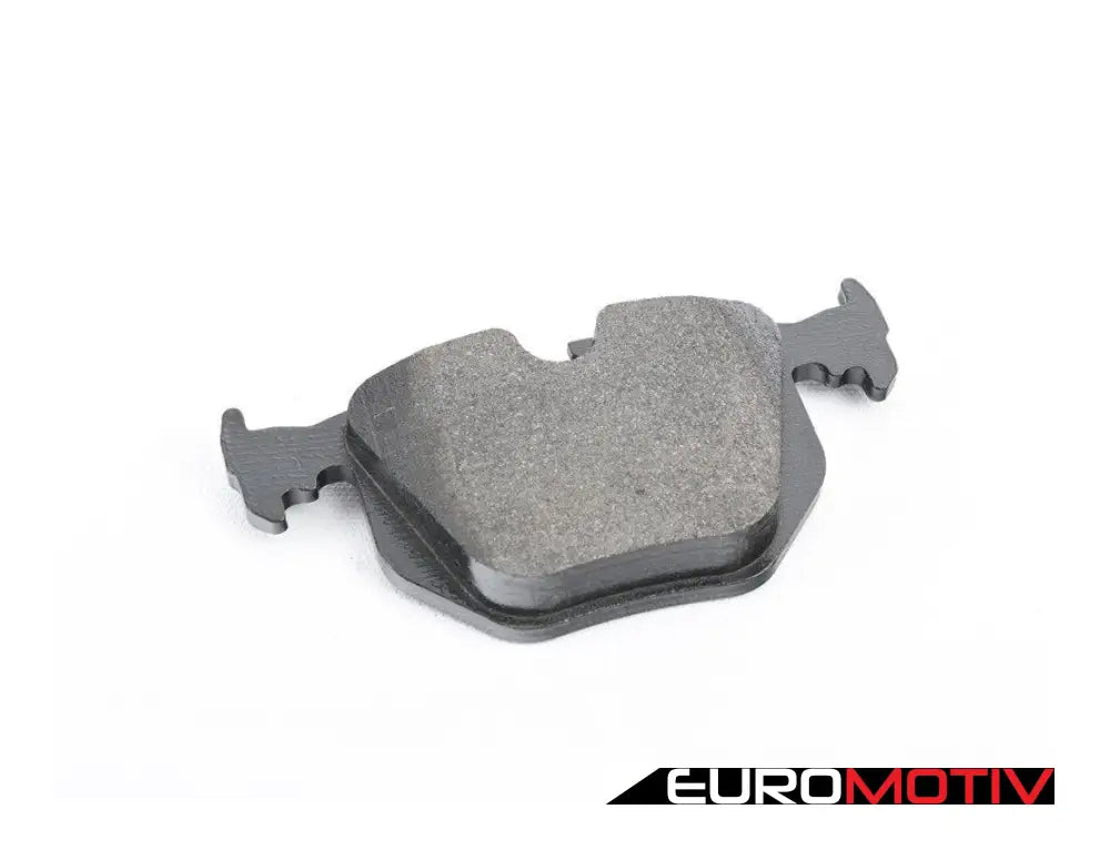 Front And Rear Brake Pad Kit - Pagid