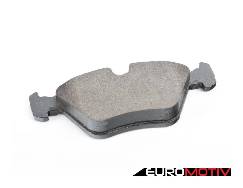 Front And Rear Brake Pad Kit - Pagid