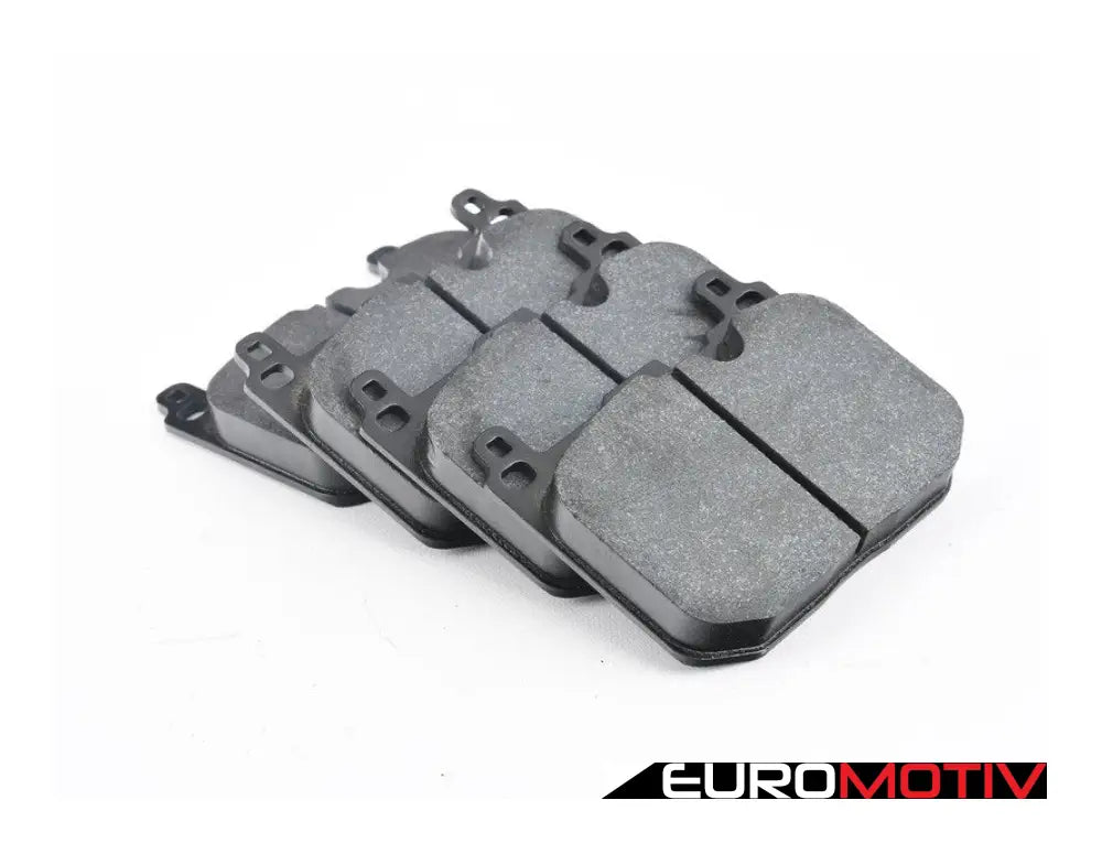 Front And Rear Racing Brake Pad Kit - Dtc-60