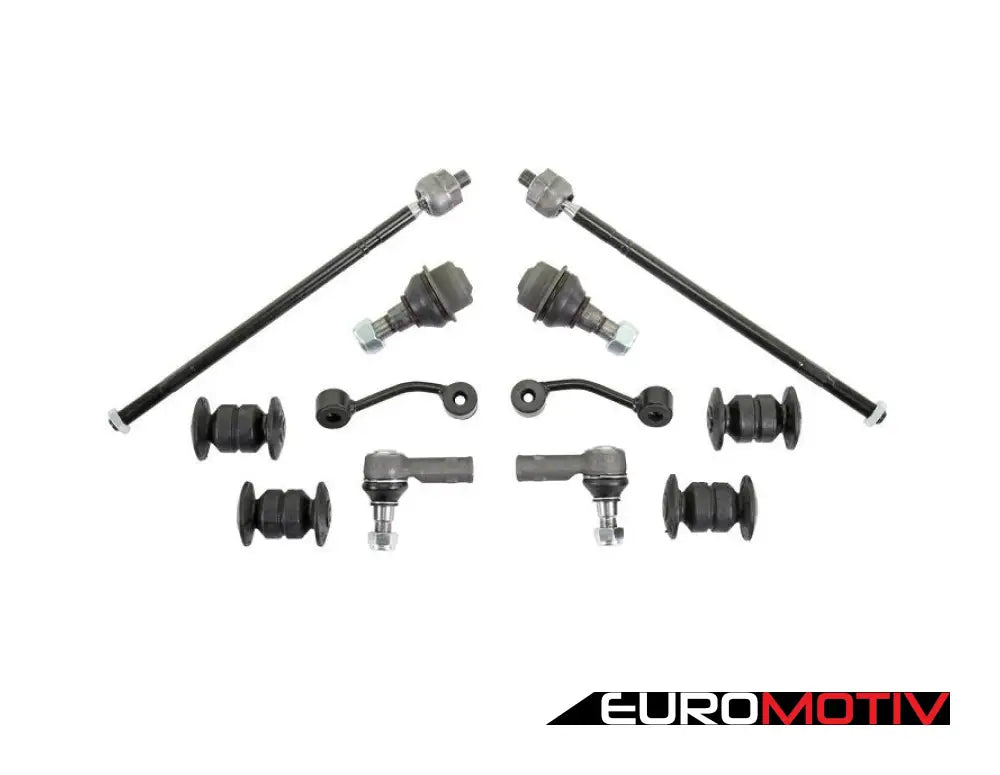 Front Axle Suspension Control Arm Kit