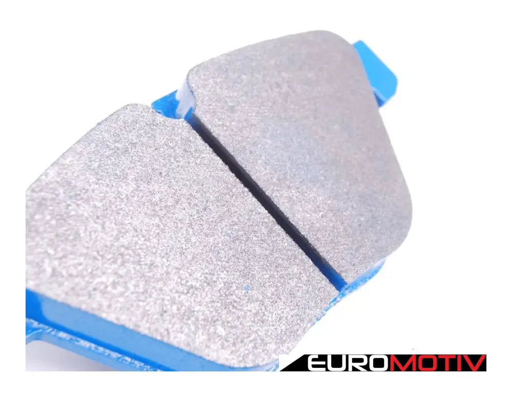 Front Blue 9012 Racing Brake Pad Set