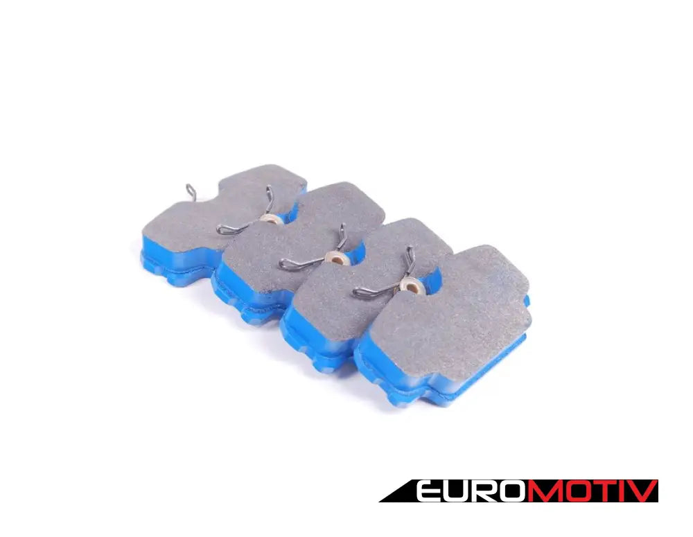 Front Blue 9012 Racing Brake Pad Set