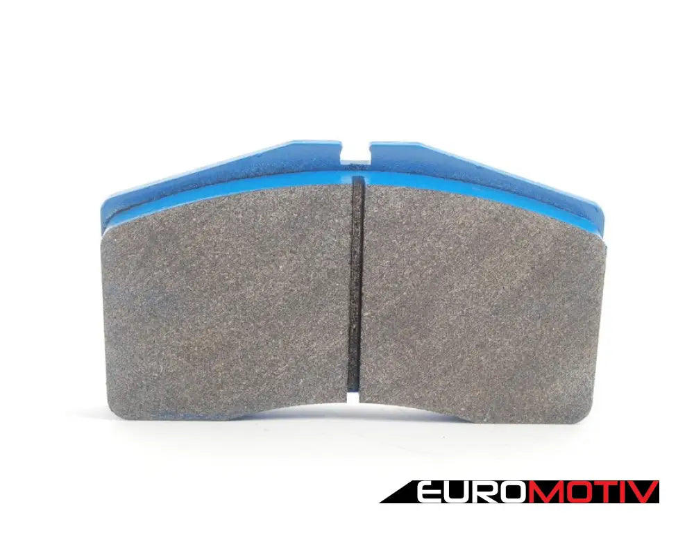 Front Blue Race Brake Pad Set