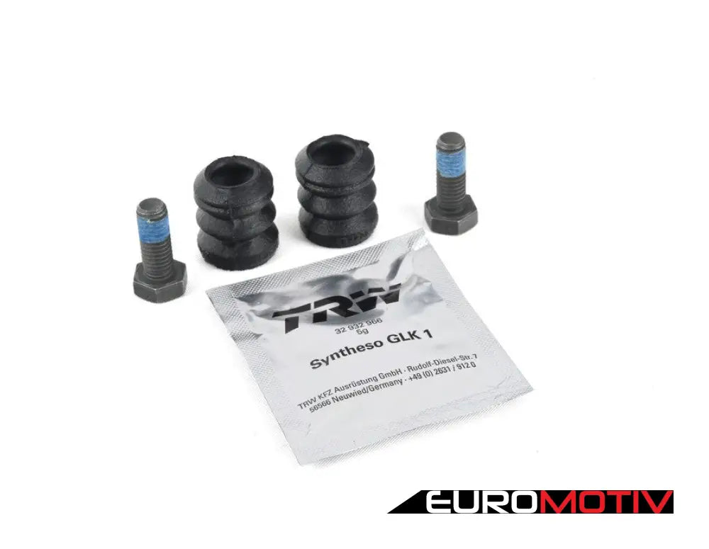 Front Brake Caliper Guide Boot Kit - Priced Each