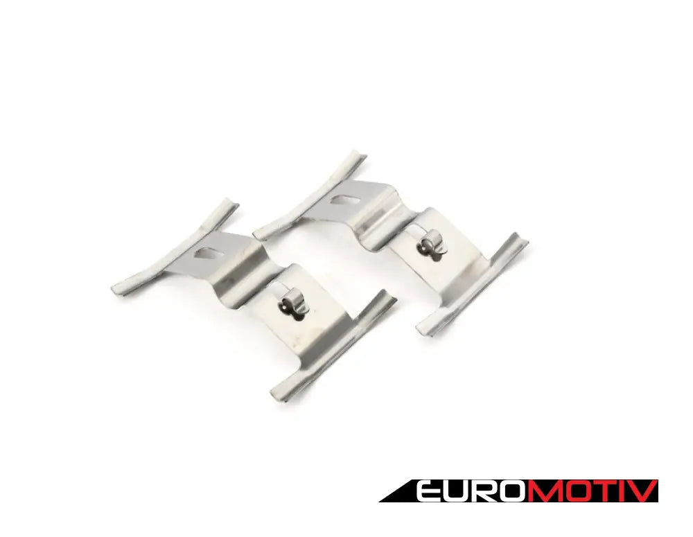 Front Brake Caliper Hardware Kit