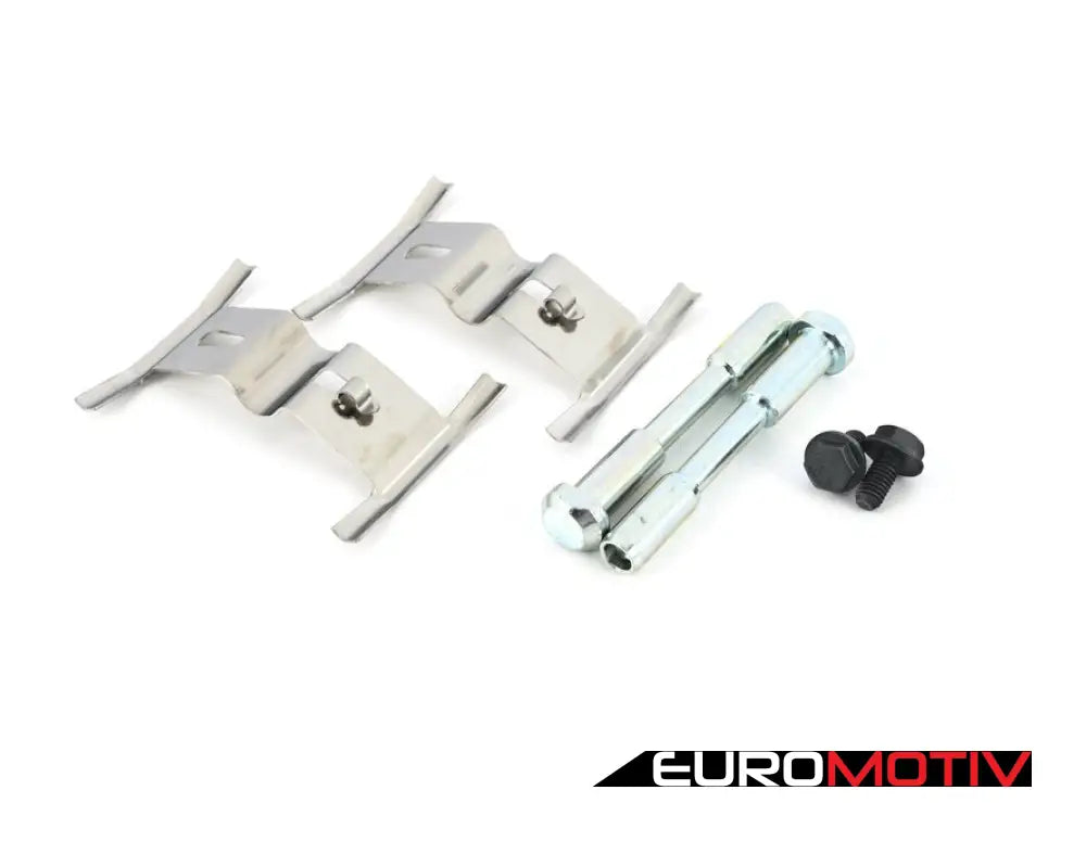 Front Brake Caliper Hardware Kit