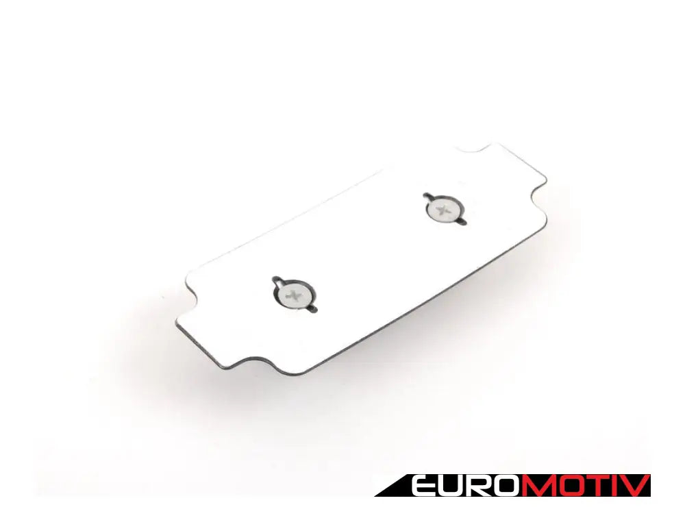 Front Brake Pad Damping Plate - Priced Each