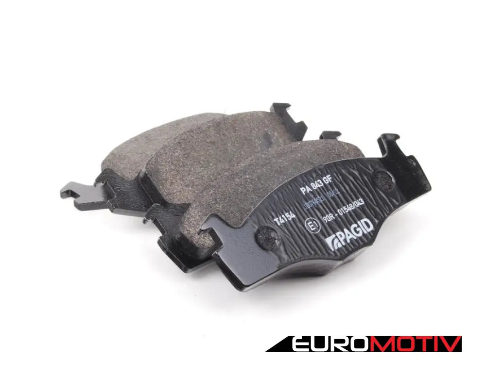 Front Brake Pad Set