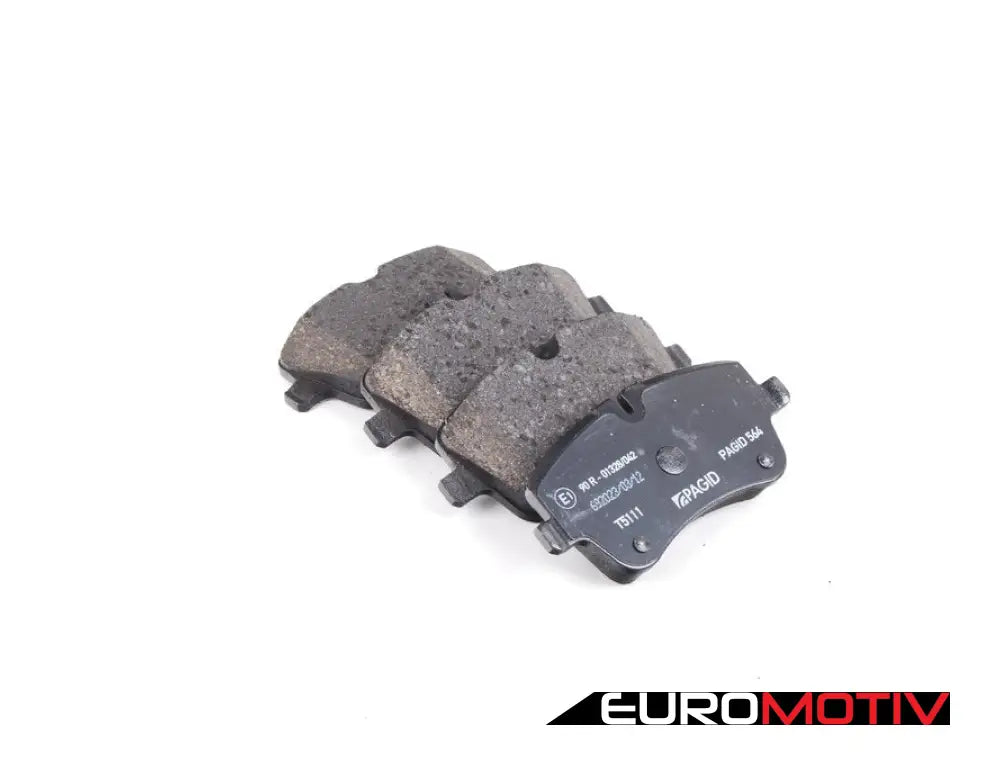 Front Brake Pad Set