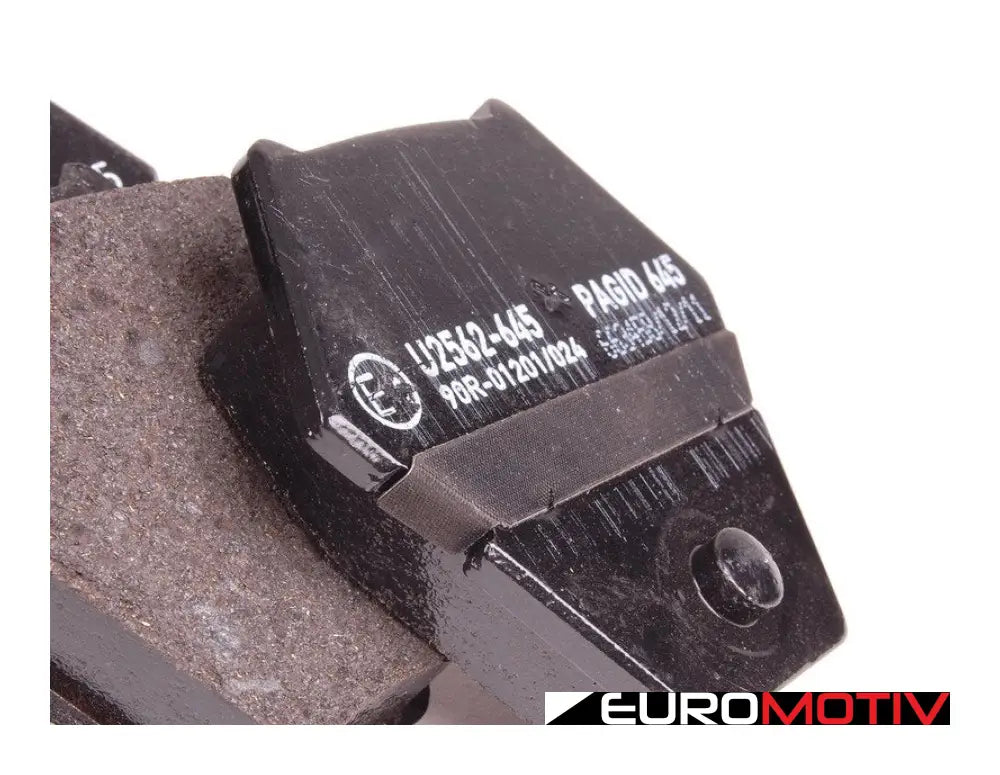 Front Brake Pad Set