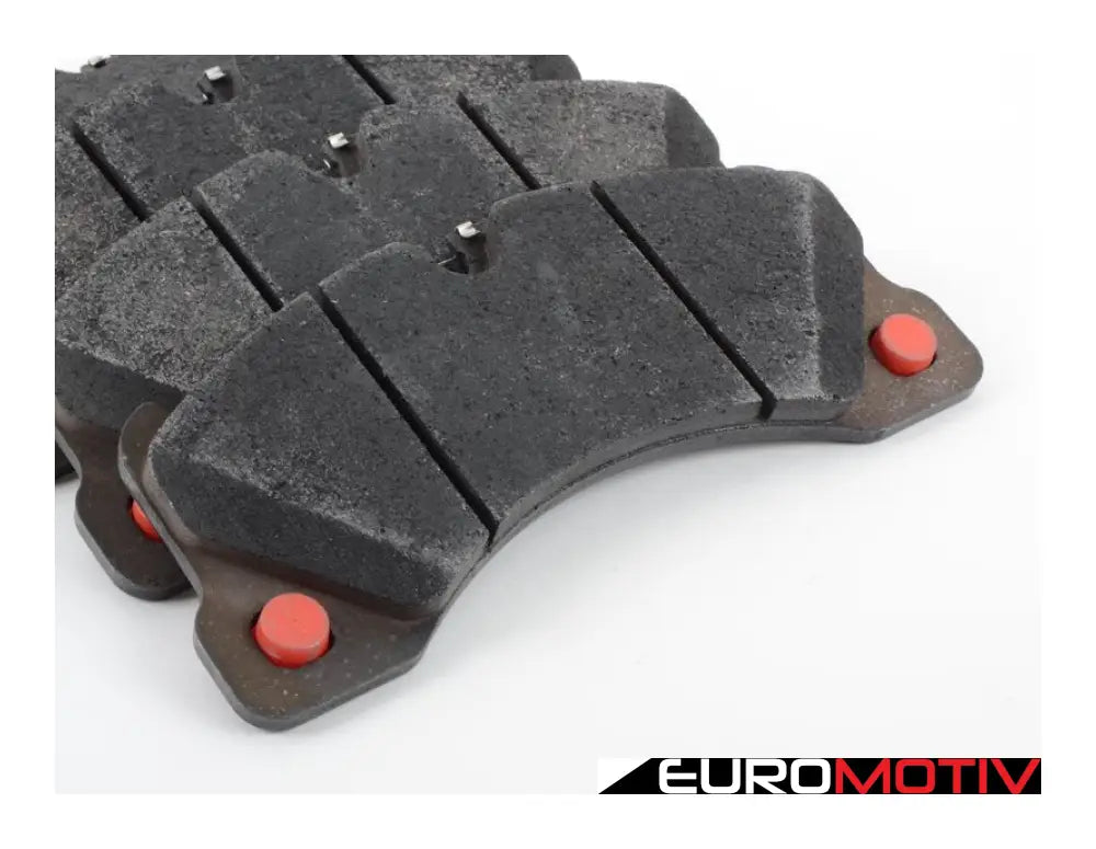 Front Brake Pad Set