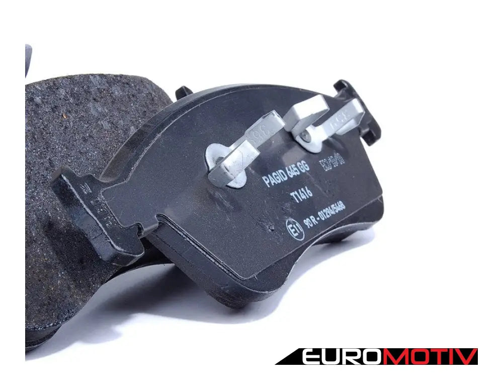 Front Brake Pad Set