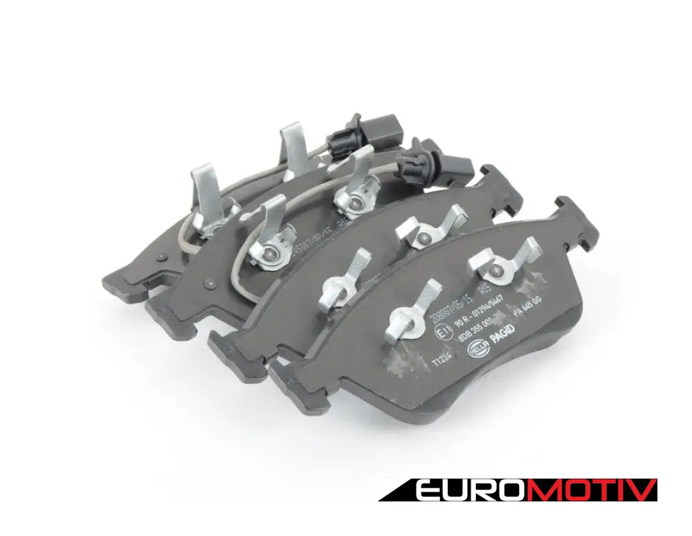 Front Brake Pad Set