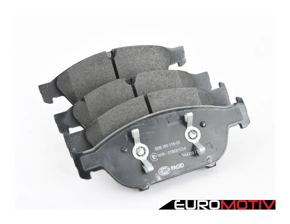 Front Brake Pad Set