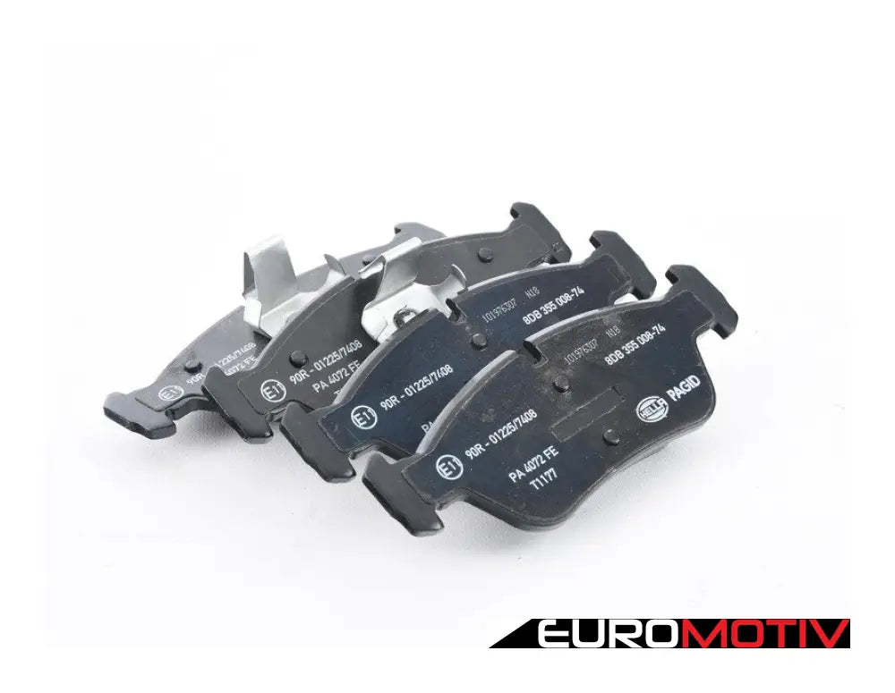 Front Brake Pad Set