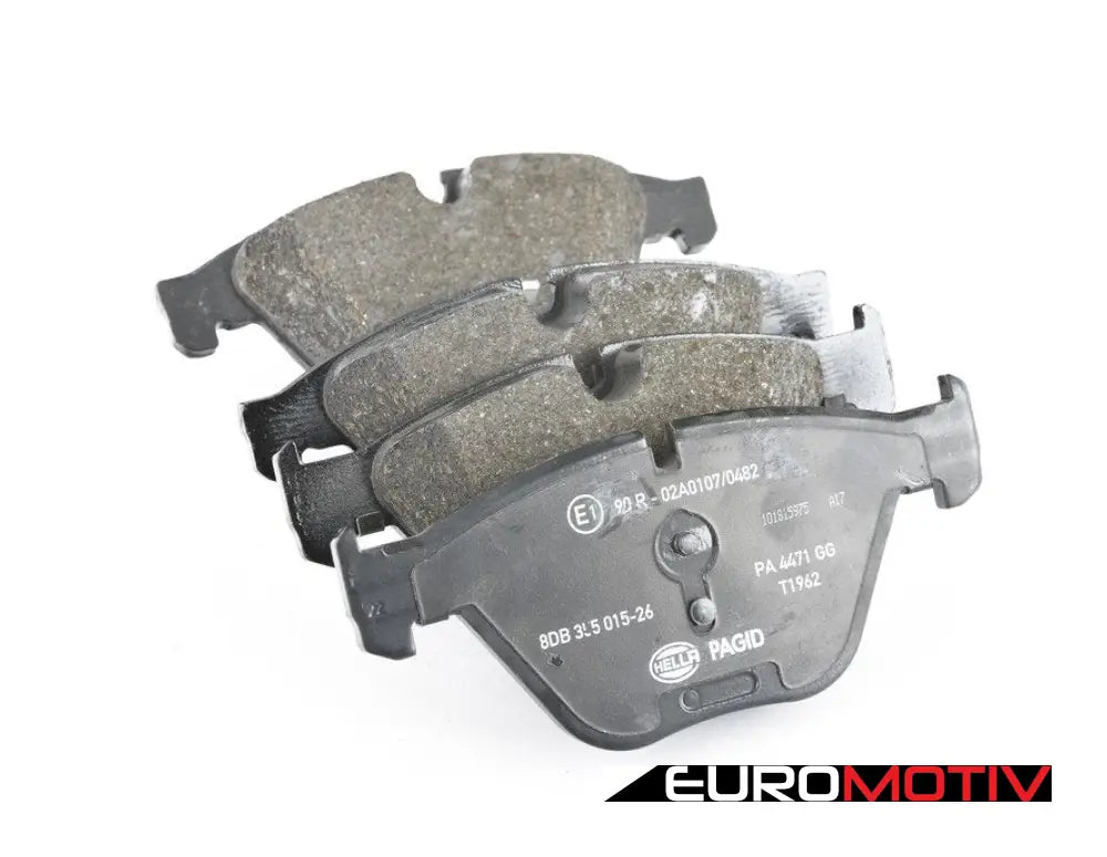 Front Brake Pad Set