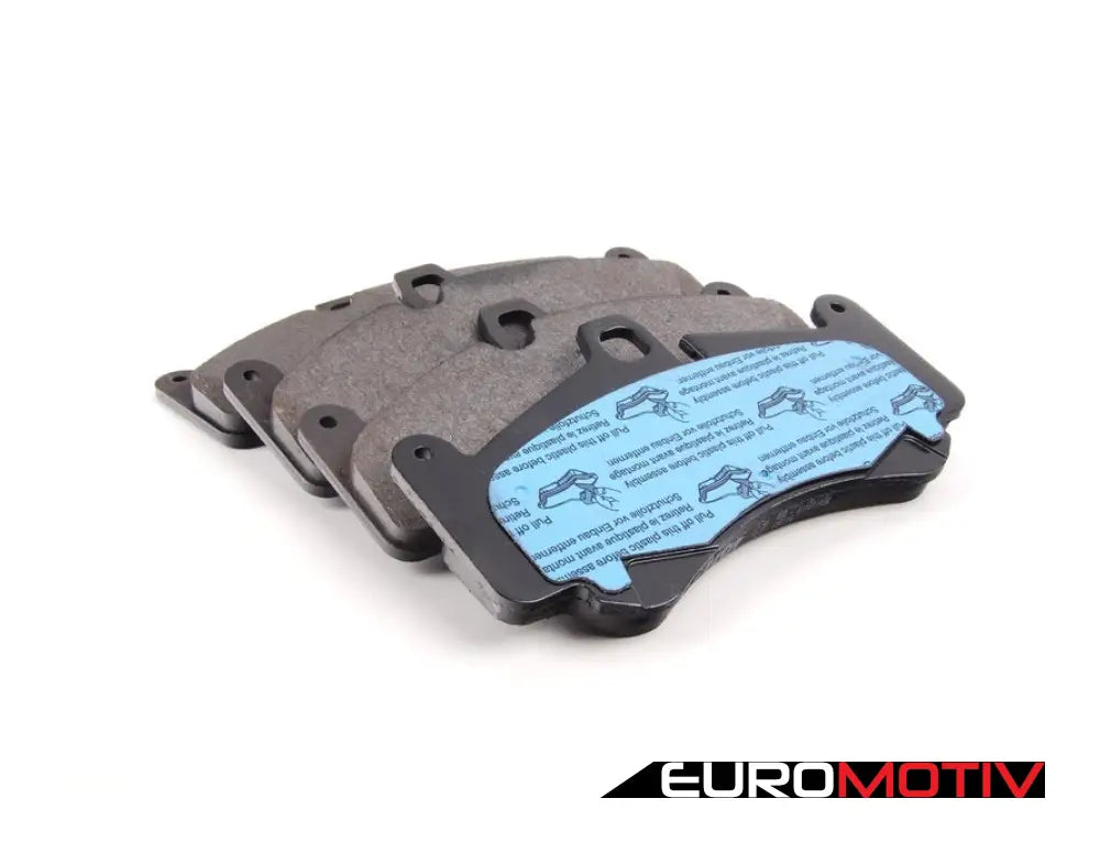 Front Brake Pad Set