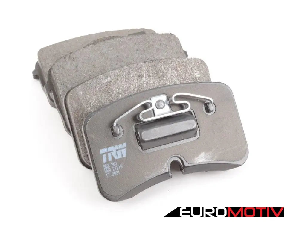 Front Brake Pad Set