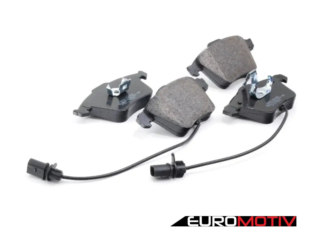 Front Brake Pad Set