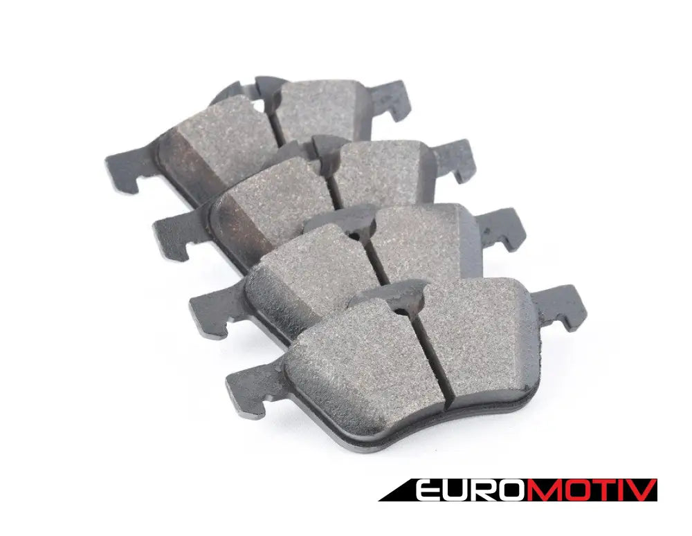 Front Brake Pad Set