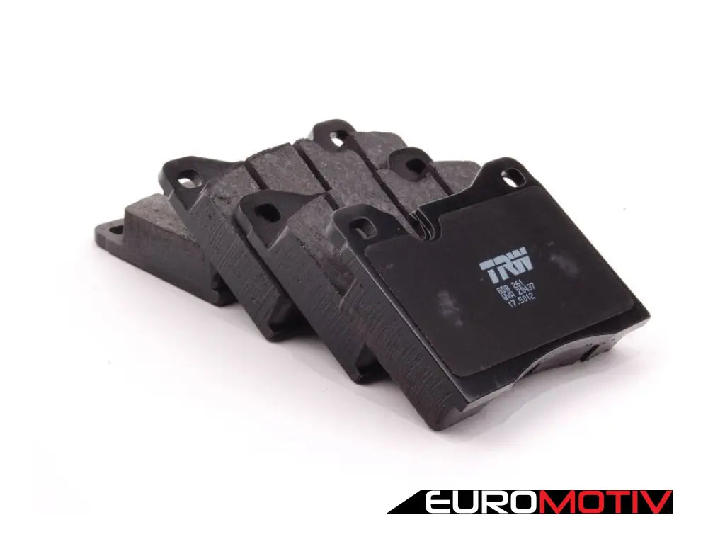 Front Brake Pad Set