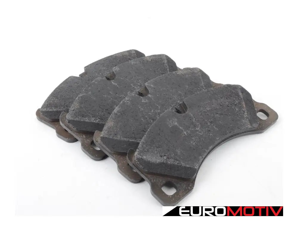 Front Brake Pad Set