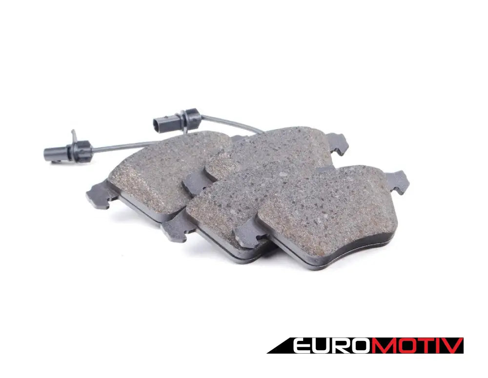 Front Brake Pad Set