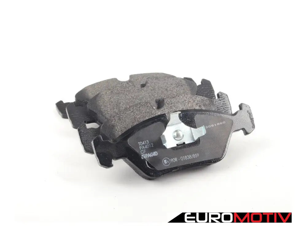 Front Brake Pad Set