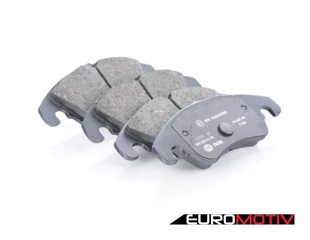 Front Brake Pad Set