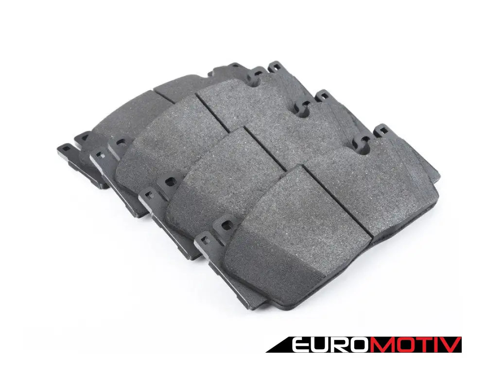 Front Brake Pad Set