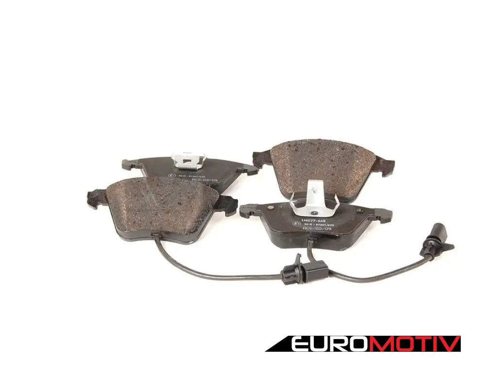 Front Brake Pad Set