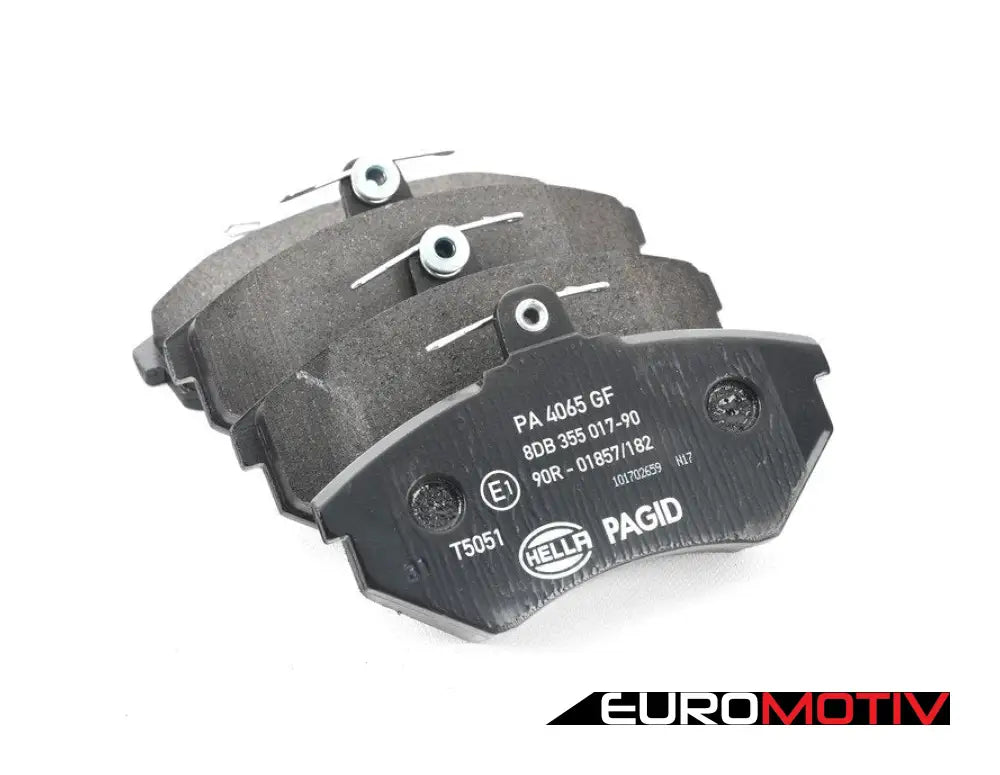 Front Brake Pad Set