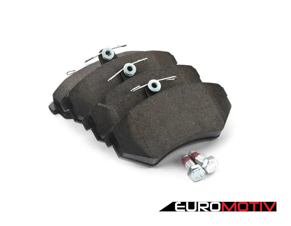 Front Brake Pad Set