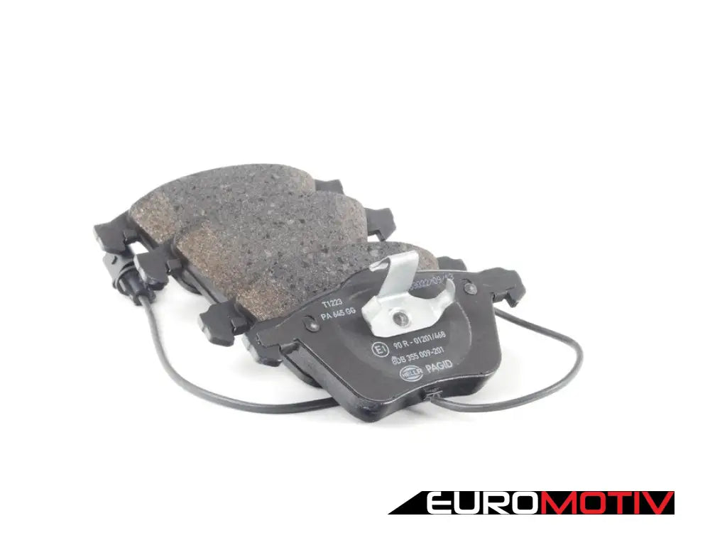 Front Brake Pad Set