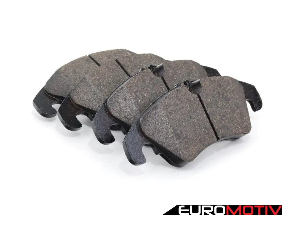 Front Brake Pad Set