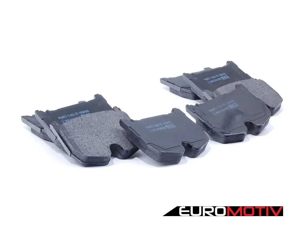 Front Brake Pad Set