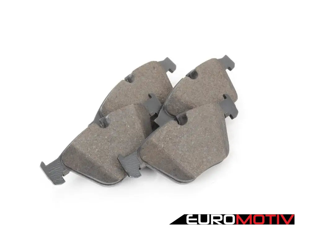 Front Brake Pad Set