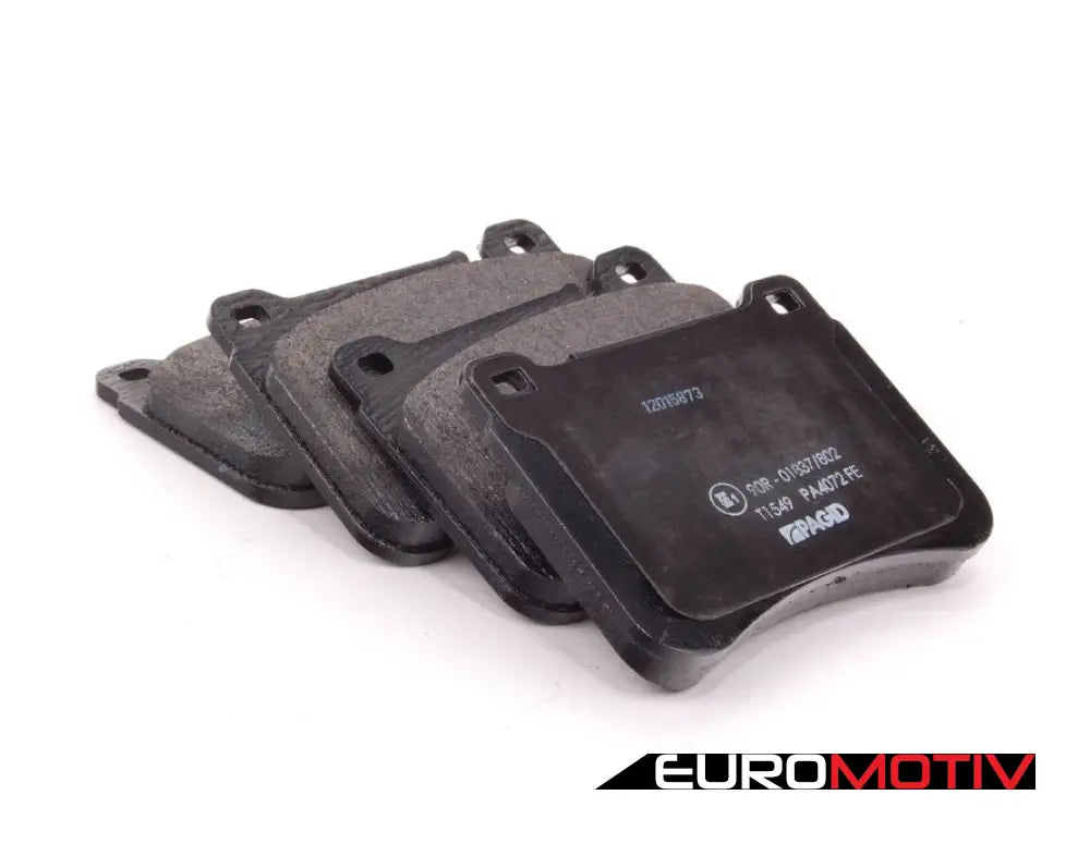 Front Brake Pad Set