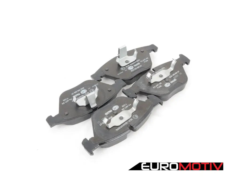 Front Brake Pad Set