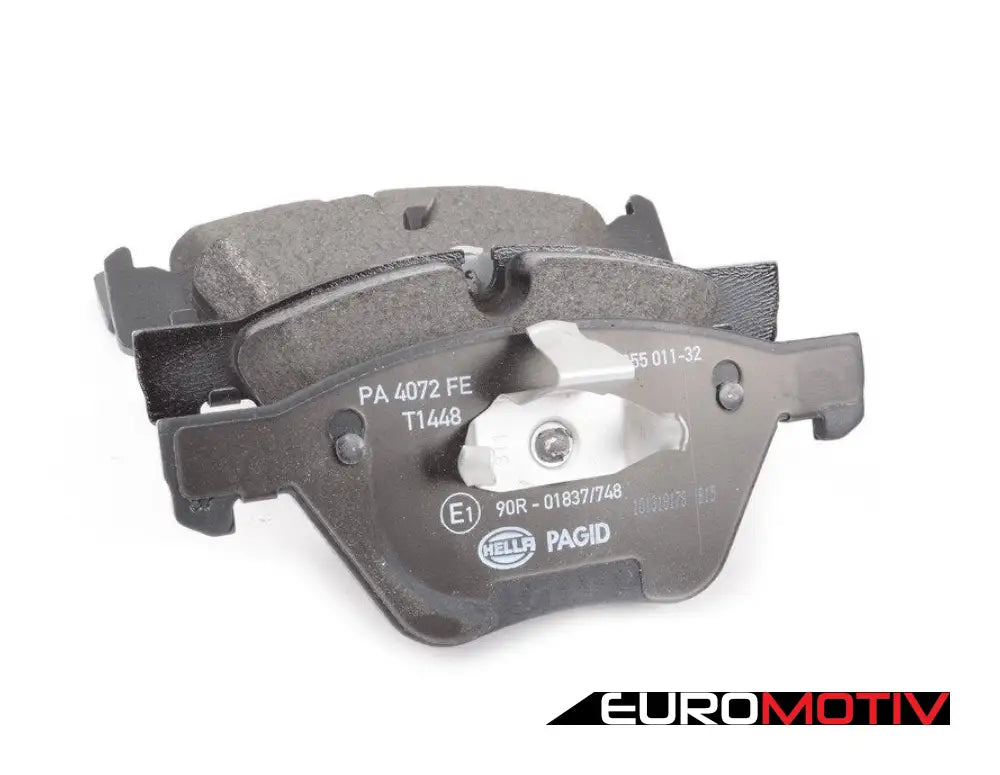 Front Brake Pad Set