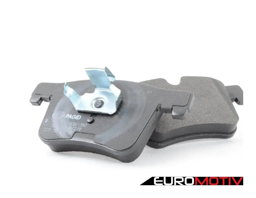 Front Brake Pad Set