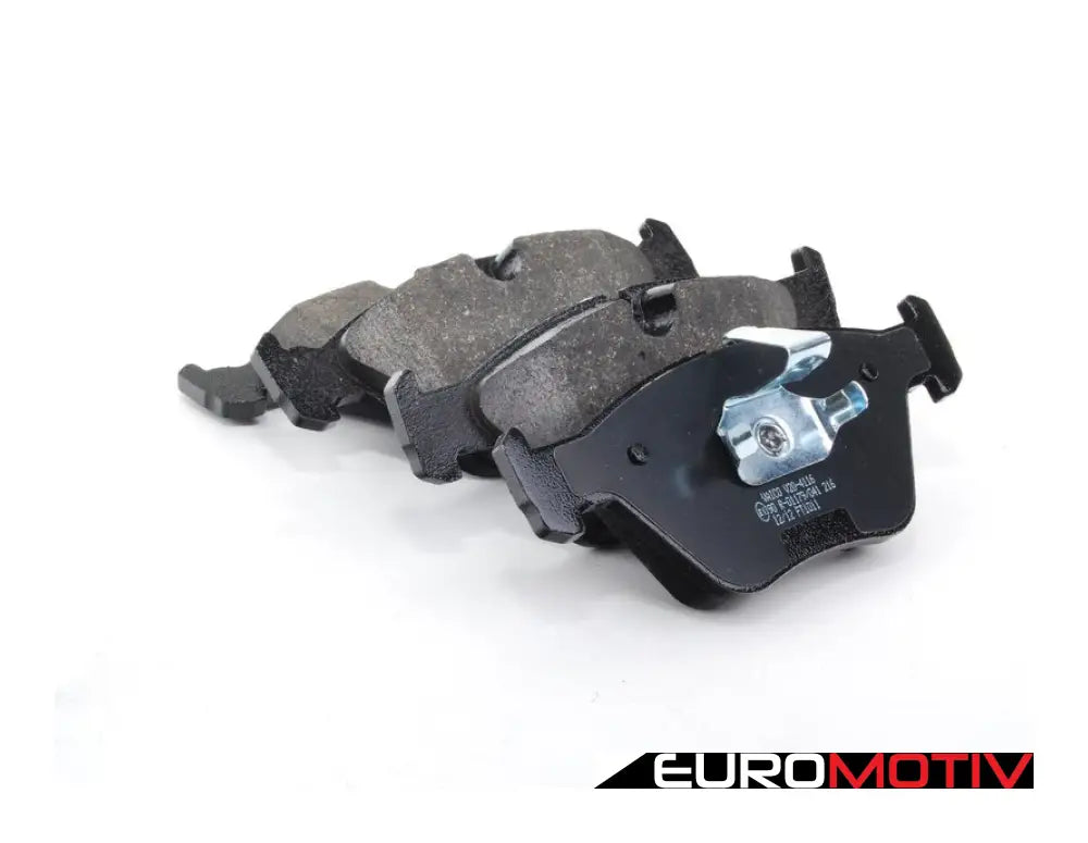 Front Brake Pad Set